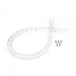 Arlight Профиль гибкий ARL-MOONLIGHT-1712-2x500 ANOD Алюминий 029420