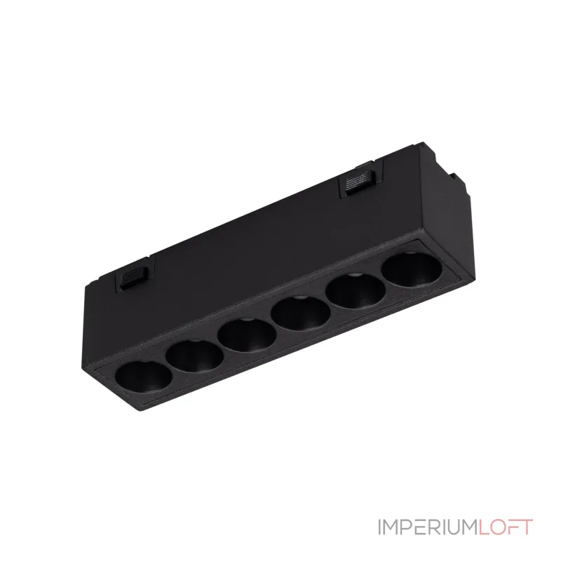 Светильник MAG-VIBE-LASER-L101-6Вт Day4000-MIX BK 24 deg 48В DALI Arlight IP20 044418