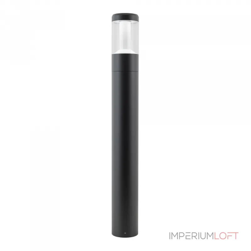 Светильник LGD-STEM-BOLL-H900-10Вт Warm3000 BK 185 deg 230В Arlight IP65 046613