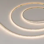 Лента MICROLED-M240-4mm 24В Warm3000 8 В/м IP20 2216 5м Arlight 130 лм/Вт 047871