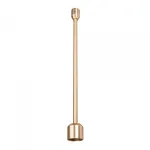 Arlight Подвес жесткий ART-APRIORI-ROD-A-L400 GD IP20 037591