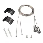 Arlight Подвес ARH-LINE-6085 BLACK Металл 018485