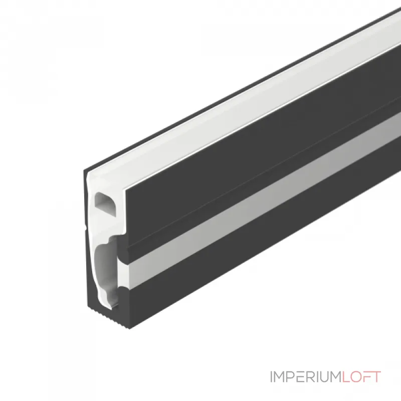 Силиконовый профиль WPH-FLEX-0616-SIDE-S9-5м BLACK Arlight Силикон 045788 Силиконовый профиль WPH-FLEX-0616-SIDE-S9-5м BLACK Arlight Силикон 045788