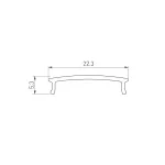 Arlight Экран ARH-WIDE- FH10-2000 Opal-PM 016585