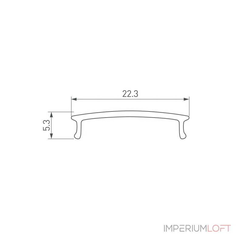Arlight Экран ARH-WIDE- FH10-2000 Opal-PM 016585 Arlight Экран ARH-WIDE- FH10-2000 Opal-PM 016585