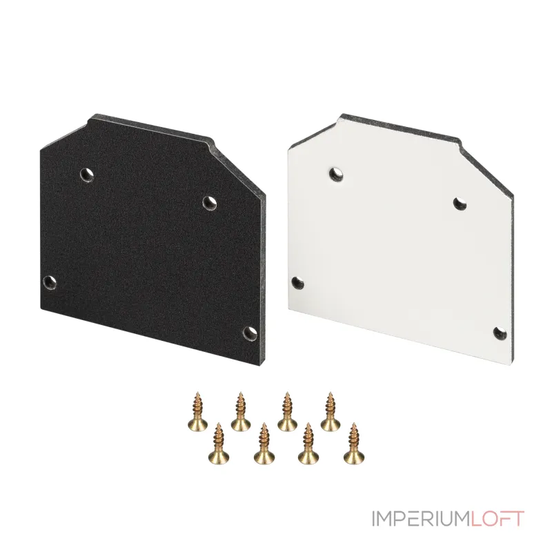 Arlight Заглушка MAG-STRETCH-CAP-25 036886