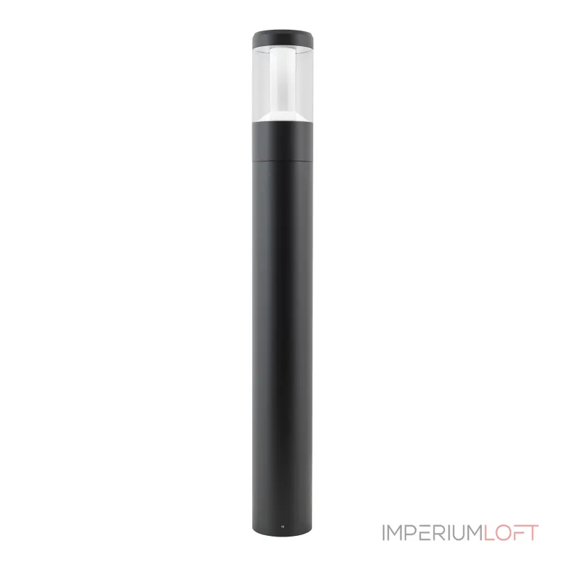 Светильник LGD-STEM-BOLL-H900-10Вт Warm3000 BK 185 deg 230В Arlight IP65 046613