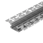 Профиль FANTOM-BENT-W23-SIDE-2000 ANOD Arlight Алюминий 040331(1)