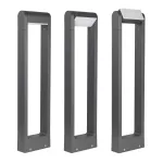 Arlight Светильник LGD-PATH-FRAME-ROTARY-H650-6Вт Warm3000 GR 111 deg 230В IP65 029436(1)