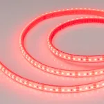 Arlight Лента герметичная RTW-PFS-A120-11mm 12В Red 9.6 В/м IP68 2835 5м 033793