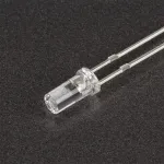 Arlight Светодиод ARL-3033UBC-1cd 3мм цилиндр 005491