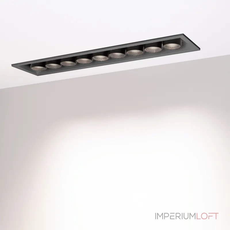 Arlight Светильник MS-ORIENT-BUILT-TURN-TC-S67x300-20Вт Warm3000 BK-BK 30 deg 230В IP20 037210 Arlight Светильник MS-ORIENT-BUILT-TURN-TC-S67x300-20Вт Warm3000 BK-BK 30 deg 230В IP20 037210