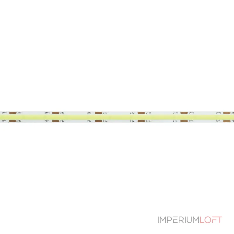 Лента COB-X544-8mm 24В Green 11.5 В/м IP20 CSP 5м Arlight 032174(2)