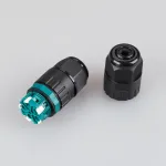 Коннектор ARL-CWP-5pin-16A 9-12mm Arlight IP68 046180