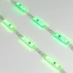 Arlight Модуль управляемый DMX-B3 12В RGB 0.72Вт IP68 140 deg 036773