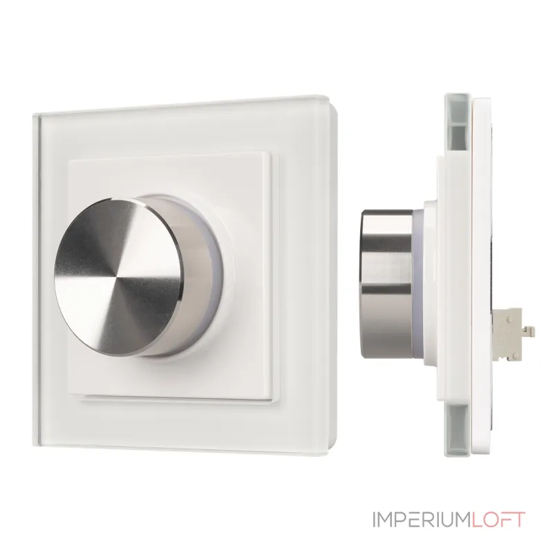 Arlight INTELLIGENT Роторная панель DALI-133-1G-MIX-IN BUS DT8 Backlight INTELLIGENT 025525 Arlight INTELLIGENT Роторная панель DALI-133-1G-MIX-IN BUS DT8 Backlight INTELLIGENT 025525