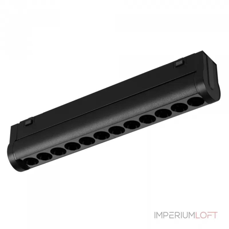 Светильник MAG-VIBE-LASER-TURN-L209-12Вт Day4000 BK 24 deg 48В Arlight IP20 044426