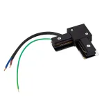 Arlight Коннектор угловой с питанием LGD-2TR-CON-L-POWER-BK C IP20 039521