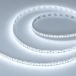 Arlight Лента FC-A160-8mm 24В White6000-CX1 14 В/м IP20 5м резка 1 светодиод 052930