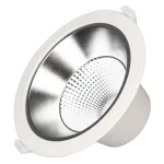 Arlight Светильник LTD-LEGEND-R230-35Вт Warm3000 WH 50 deg IP20 027320(1)