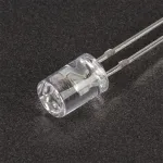 Arlight Светодиод ARL-5923UYC-3.5cd-E 5мм цилиндр 007155