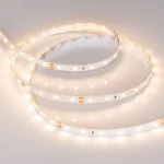 Arlight Светодиодная лента RT-A60-8mm 24В Warm3500 4.8 В/м IP20 2835 5м 034445
