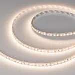 Arlight Лента FC-A120-8mm 24В Warm3500-CX1 10 В/м IP20 5м резка 1 светодиод 052795