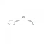 Arlight Экран ARH-WIDE- FH10-2000 Opal-PM 016585