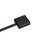 Диммер SR-PRIME-MIRROR-S29x26-BK 12-24В 48-96Вт TOUCH Arlight IP20 046146
