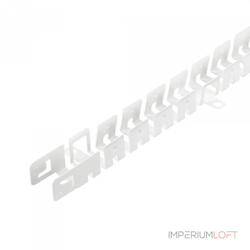 Arlight Профиль гибкий ARL-MOONLIGHT-1712-2x500 ANOD Алюминий 029420