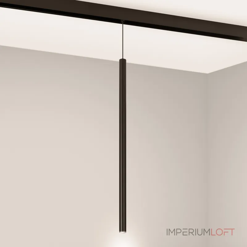 Светильник MAG-ORIENT-SPOT-HANG-L500-R20-3Вт Warm3000 BK 20 deg 48В Arlight IP20 046897