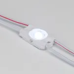 Arlight Модуль герметичный ARL-ORION-R05-12В Cool 2835 1 LED Закрытый 026532