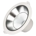 Arlight Светильник LTD-LEGEND-R230-35Вт Warm3000 WH 50 deg IP20 027320(1)