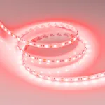 Arlight Лента RT-B60-10mm 12В Red 14.4 В/м IP20 5060 5м 14.4 Вт/м IP20 012343(2)