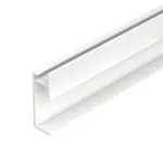 Arlight Профиль PLINTUS-H35-F-2000 WHITE Алюминий 043605