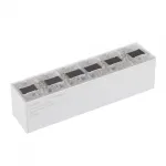 Arlight Коннектор прямой MAG-CON-45-I-POWER WH 5LN IP20 046837