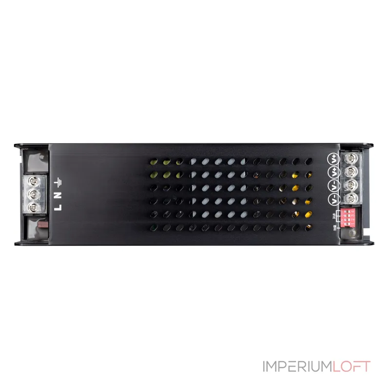 Arlight Блок питания ATS-24-300-LS 24В 12.5A 300Вт IP20 Сетка 049066 Arlight Блок питания ATS-24-300-LS 24В 12.5A 300Вт IP20 Сетка 049066