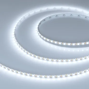 Arlight Лента FC-A120-5mm 24В White6000-CX1 10 В/м IP20 5м резка 1 светодиод 052777