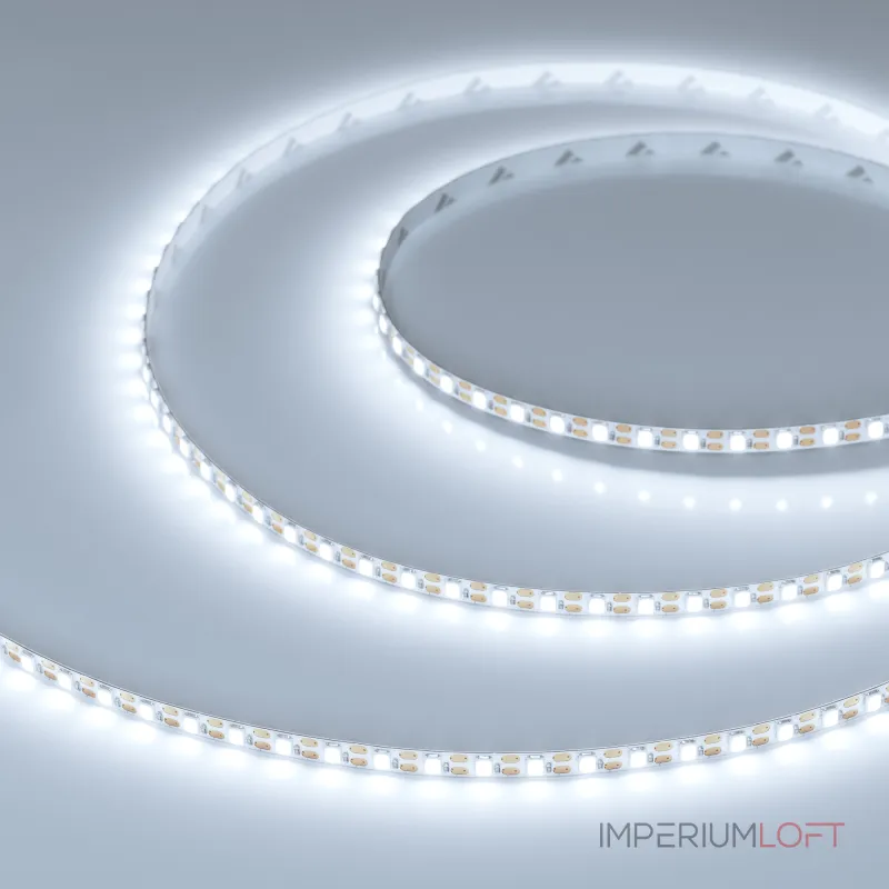 Arlight Лента FC-A120-5mm 24В White6000-CX1 10 В/м IP20 5м резка 1 светодиод 052777