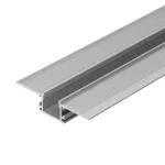 Arlight Профиль PDS-F-HIDE-3000 Алюминий 045497