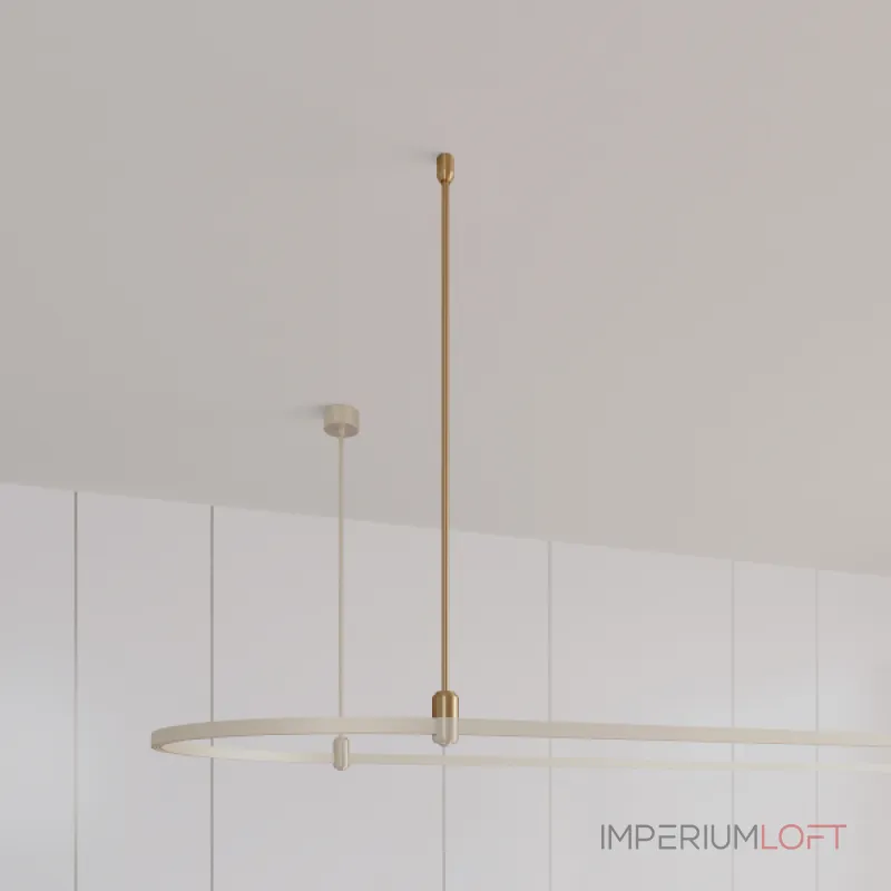 Arlight Подвес жесткий ART-APRIORI-ROD-A-L400 GD IP20 037591 Arlight Подвес жесткий ART-APRIORI-ROD-A-L400 GD IP20 037591