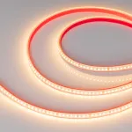 Arlight Лента герметичная RTW-PS-A160-10mm 24В Warm2700 12 В/м IP67 2835 50м Закрытый 024560(2)
