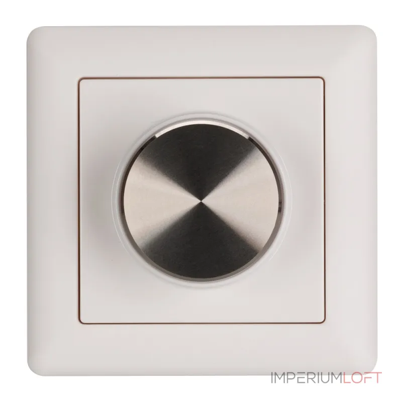 Arlight INTELLIGENT Роторная панель DALI-233-1G-DIM-IN BUS Backlight INTELLIGENT 025529
