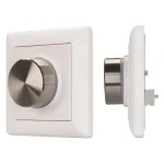 Arlight INTELLIGENT Роторная панель DALI-233-1G-DIM-IN BUS Backlight INTELLIGENT 025529