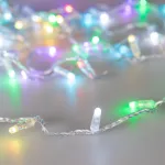 Arlight Светодиодная гирлянда ARD-STRING-CLASSIC-20000-CLEAR-200LED-SYNC RGB 230В 13Вт Ardecoled IP65 028207