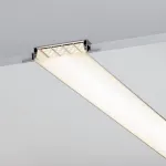 Arlight Профиль SL-LINIA97-FANTOM-2000 ANOD Алюминий 034987