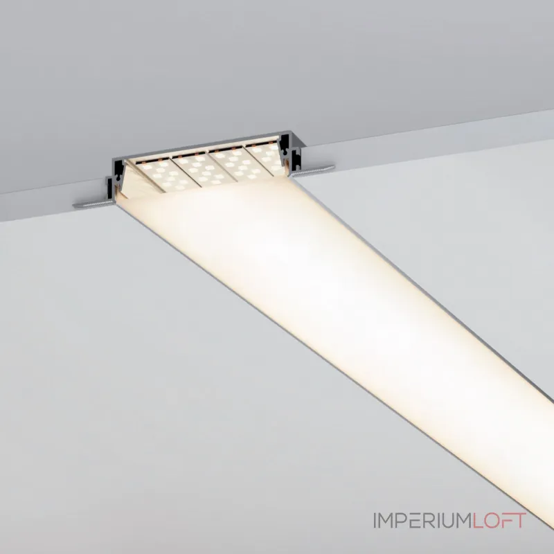 Arlight Профиль SL-LINIA97-FANTOM-2000 ANOD Алюминий 034987 Arlight Профиль SL-LINIA97-FANTOM-2000 ANOD Алюминий 034987