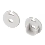 Arlight Заглушка ARH-ROUND-D16 с отверстием 039223