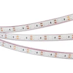 Arlight Лента герметичная RTW-PFS-A120-11mm 12В Red 9.6 В/м IP68 2835 5м 033793