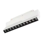 Светильник MAG-ORIENT-DOTS-FOLD-S230-12Вт Day4000 WH 30 deg 48В Arlight IP20 045034